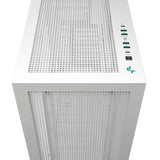 DeepCool Morpheus WH carcasas ordenador Torre PC Blanco ATX, micro ATX, Mini-ATX, EATX