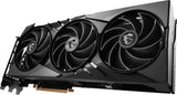 MSI GeForce RTX 4080 SUPER 16G GAMING X SLIM tarjetas gráficas Si 10240 NVIDIA GeForce RTX 4080 SUPER