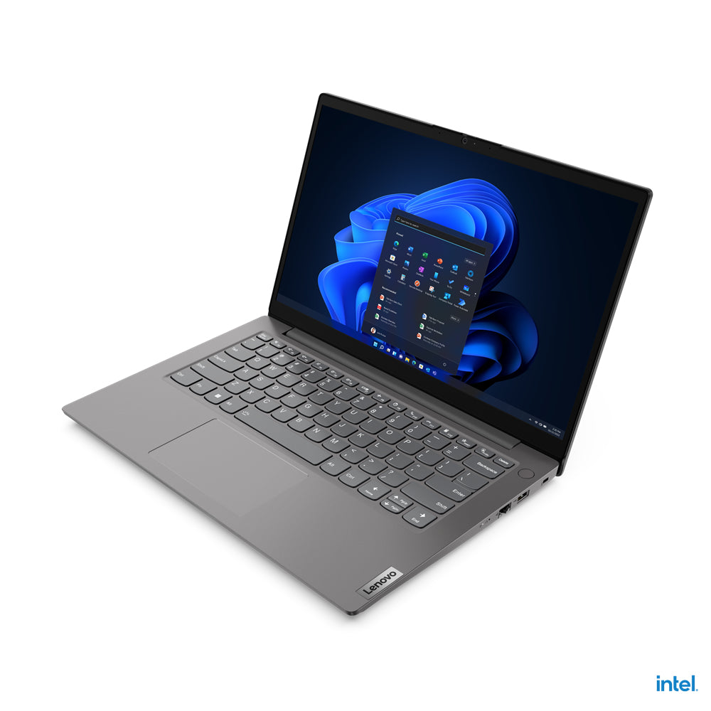 Lenovo V14 G3 IAP Laptop Iron Grey Portátil Gris Concha
