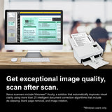 Visioneer XEROX D50 DOCUMENT SCANNER Escáneres 216 x 6096 mm 600 x 600 DPI Escáner con alimentador automático de documen