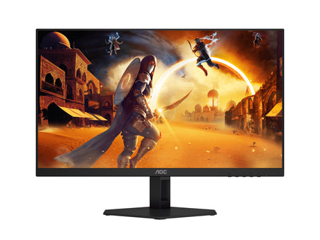 AOC 27G4E/96 Monitor 60,5 cm (23.8") 1920 x 1080 Pixeles Full HD W-LED Negro