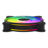 Cooler Master MF120 HALO² Sistemas de refrigeración para ordenadores Carcasa del ordenador Ventilador 12 cm