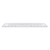Apple Magic Keyboard (USB-C) - Español, Inalámbrico y alámbrico, USB + Bluetooth, QWERTY