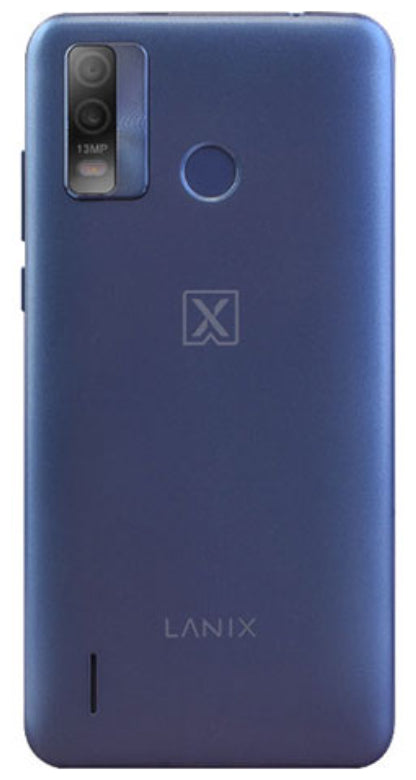 LANIX Celular 11820, Producto Empresarial, Conectividad 4G, Pantalla 5"