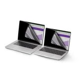 StarTech.com Filtro de Privacidad para Portátil de 13 Pulgadas para MacBook Air Serie M - Filtro Anti Luz Azul (51%) para Ordenador Portátil - Filtro Antirreflejo - Reversible - Magnético Monitor