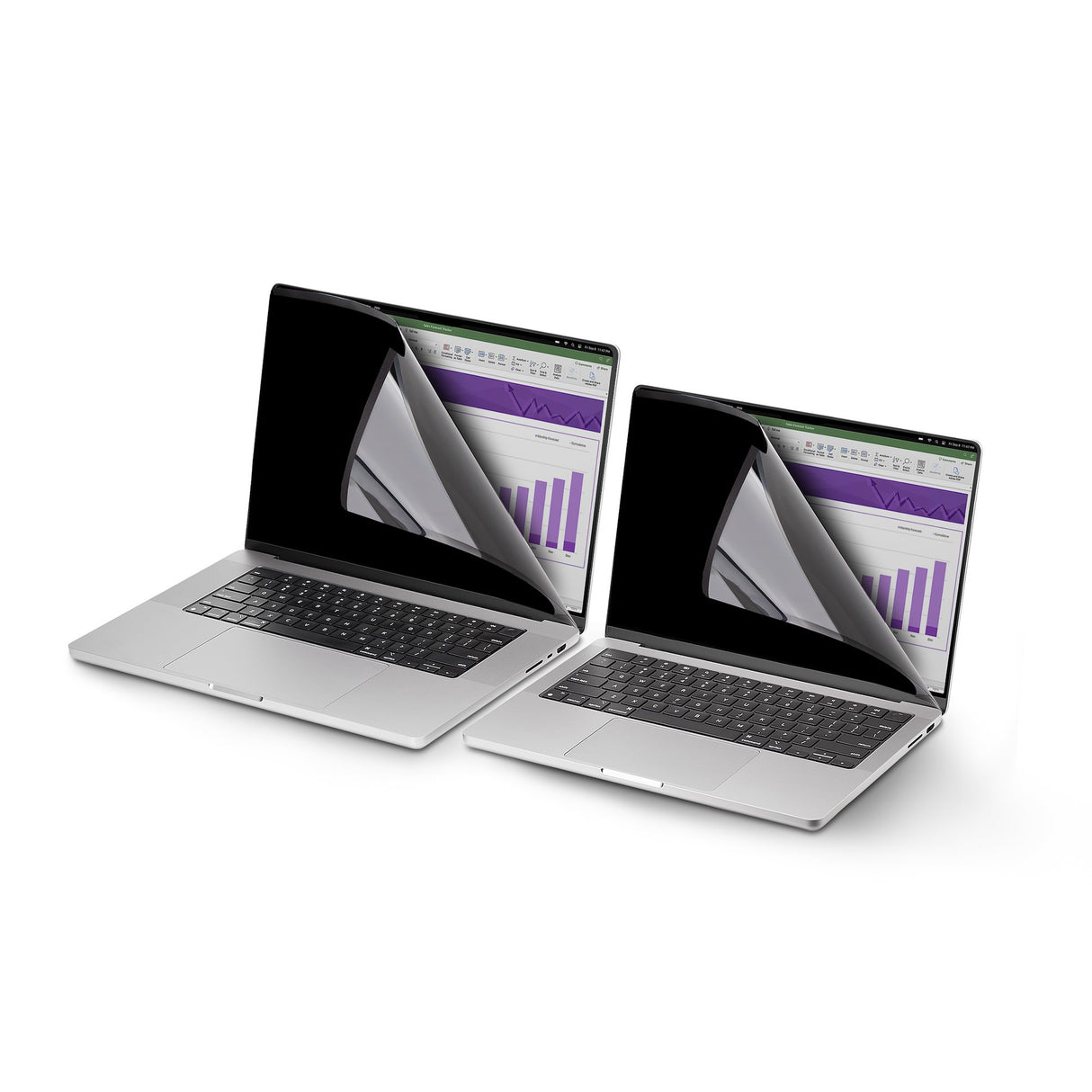 StarTech.com Filtro de Privacidad Para Portátil de 15in para MacBook Air Serie M - Filtro Anti Luz Azul (51%) para Portá