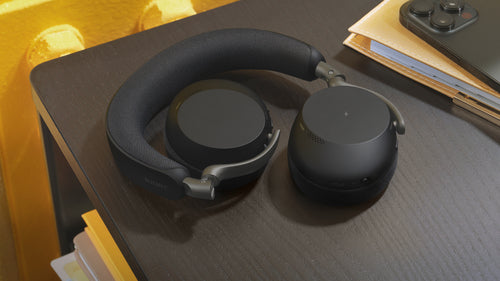 Jabra Evolve3 75 Auriculares y Cascos Auriculares Diadema Si