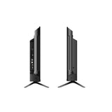 Hyundai HYLED3257RIM Televisor 81.3 cm (32") HD Smart TV Wifi Negro 240 cd / m², 1366 x 768 Pixeles