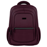 Perfect Choice PC-084761 mochila City backpack Púrpura Nylon, Poliéster, Chica, Compartimento del portátil