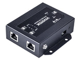 VIVOTEK AP-GXC-0200 ampliador de red Transmisor de red Negro 10, 100, 1000 Mbit/s
