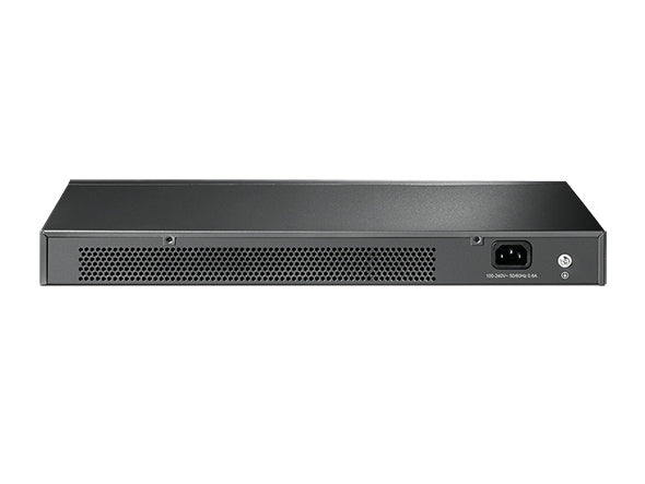 TP-Link TL-SG1024 dispositivo de redes No administrado Si 24 Gigabit Ethernet (10/100/1000)