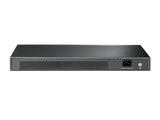 TP-Link TL-SG1024 dispositivo de redes No administrado Si 24 Gigabit Ethernet (10/100/1000)