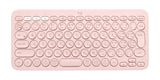 Logitech K380 Multi-Device Teclado Universal Inalámbrico Bluetooth Español