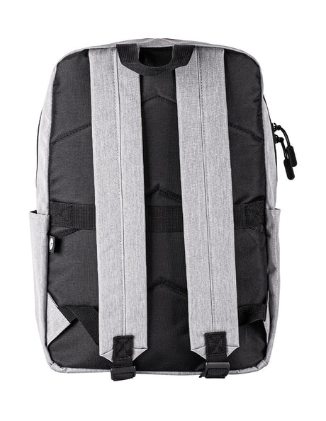 TechZone TZLBP43015B-G mochila Mochila casual Gris Poliéster, Compartimento del portátil