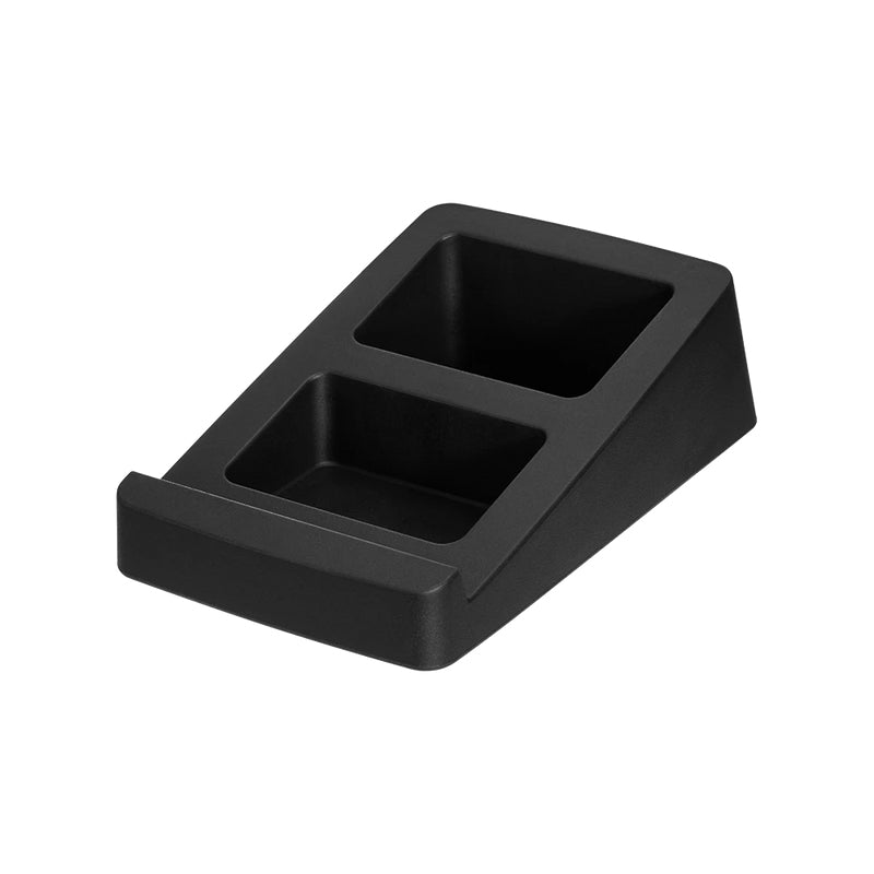 Acteck BB400 2 pieza(s), Negro | Pies y puntas de desacople para altavoz