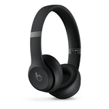 Beats by Dr. Dre Beats Solo 4 Auriculares Inalámbrico y alámbrico Diadema Llamadas/Música USB Tipo C Bluetooth Negro