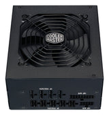 Fuente de Poder Gaming COOLER MASTER MPE-8501-AFAAG-3U2, 850W, Modular, Certificación 80 Plus Gold