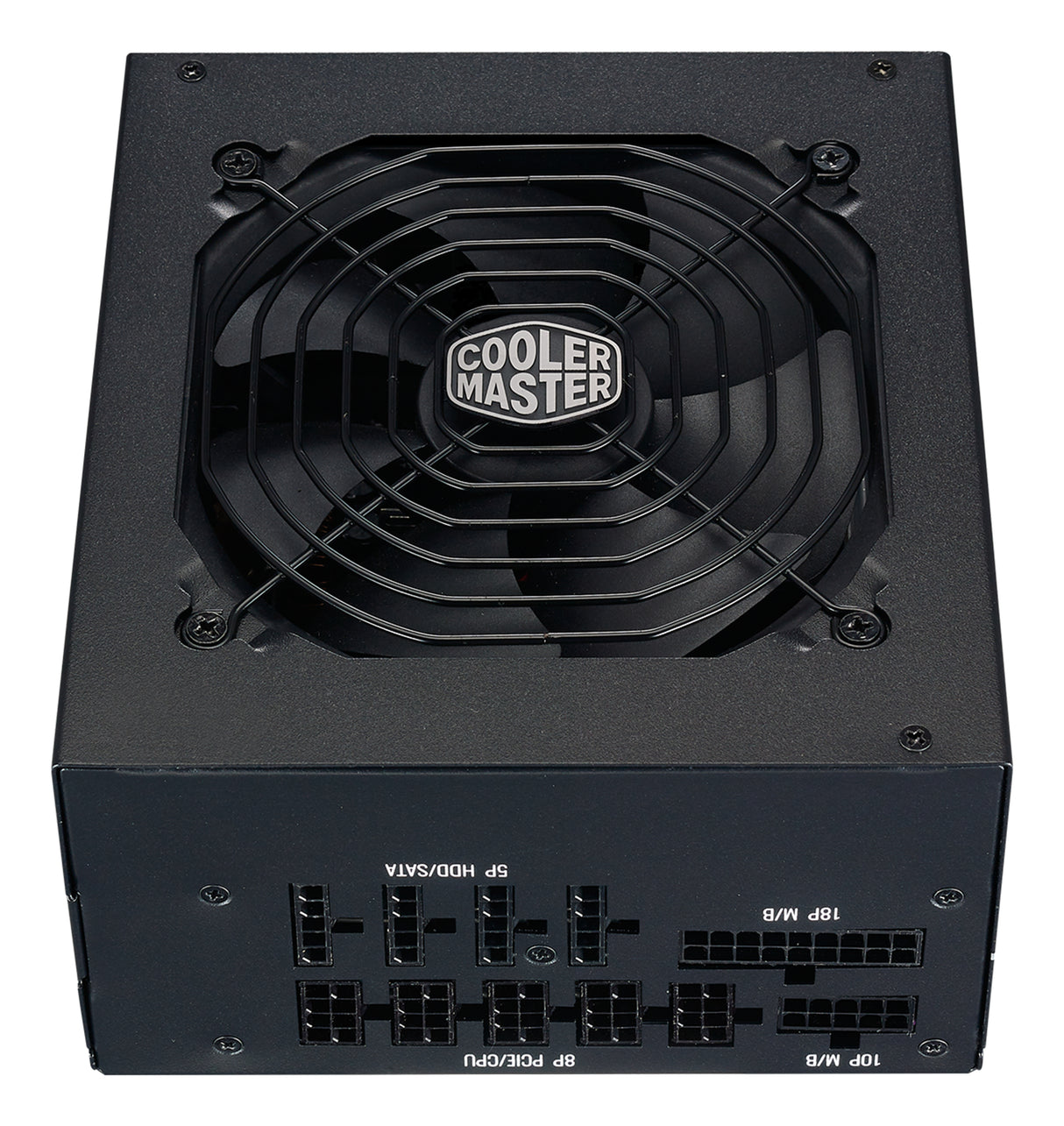 Cooler Master MWE Gold 850 V2 ATX 3.0 Ready unidad de fuente de alimentación 850 W 24-pines ATX Negro, 100 - 240 V, Acti