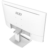 MSI Pro MP243XW Monitor 60,5 cm (23.8") 1920 x 1080 Pixeles Full HD Blanco