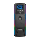 Tripp Lite SMART1500PSGLCD Respaldo por Batería del UPS para Juegos con Onda Sinusoidal Pura de 1500VA 900W 120V - LCD, 