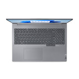 Lenovo ThinkBook 16 G6 IRL Laptop Arctic Grey Portátil Gris Concha