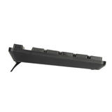 Targus AKB30US Teclado Oficina Alámbrico USB QWERTY