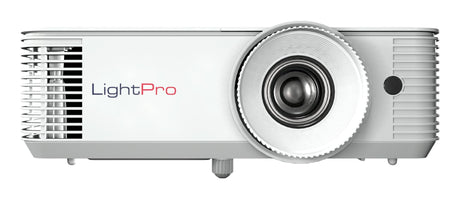 InFocus Genesis IV Proyector de alcance estándar 4000 lúmenes ANSI DLP XGA (1024x768) 3D Blanco, 30000:1