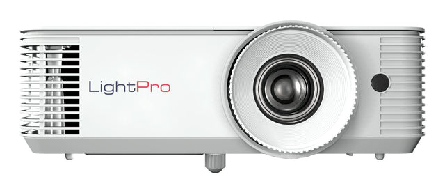 InFocus Genesis IV Proyector de alcance estándar 4000 lúmenes ANSI DLP XGA (1024x768) 3D Blanco, 30000:1