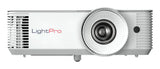 InFocus Genesis III Videoproyector 4000 lúmenes ANSI DLP Lámpara