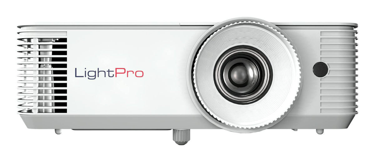 InFocus MULTIMEDIA PROJECTOR Videoproyector 4000 lúmenes ANSI DLP Lámpara