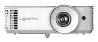 InFocus MULTIMEDIA PROJECTOR Videoproyector 4000 lúmenes ANSI DLP Lámpara