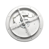 JWJ JLV-02(8) ventilador Blanco