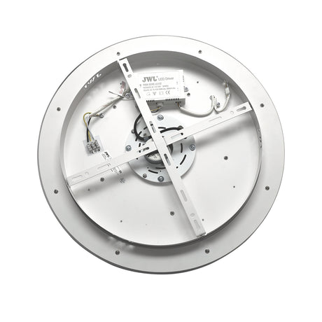 JWJ JLV-02(8) ventilador Blanco