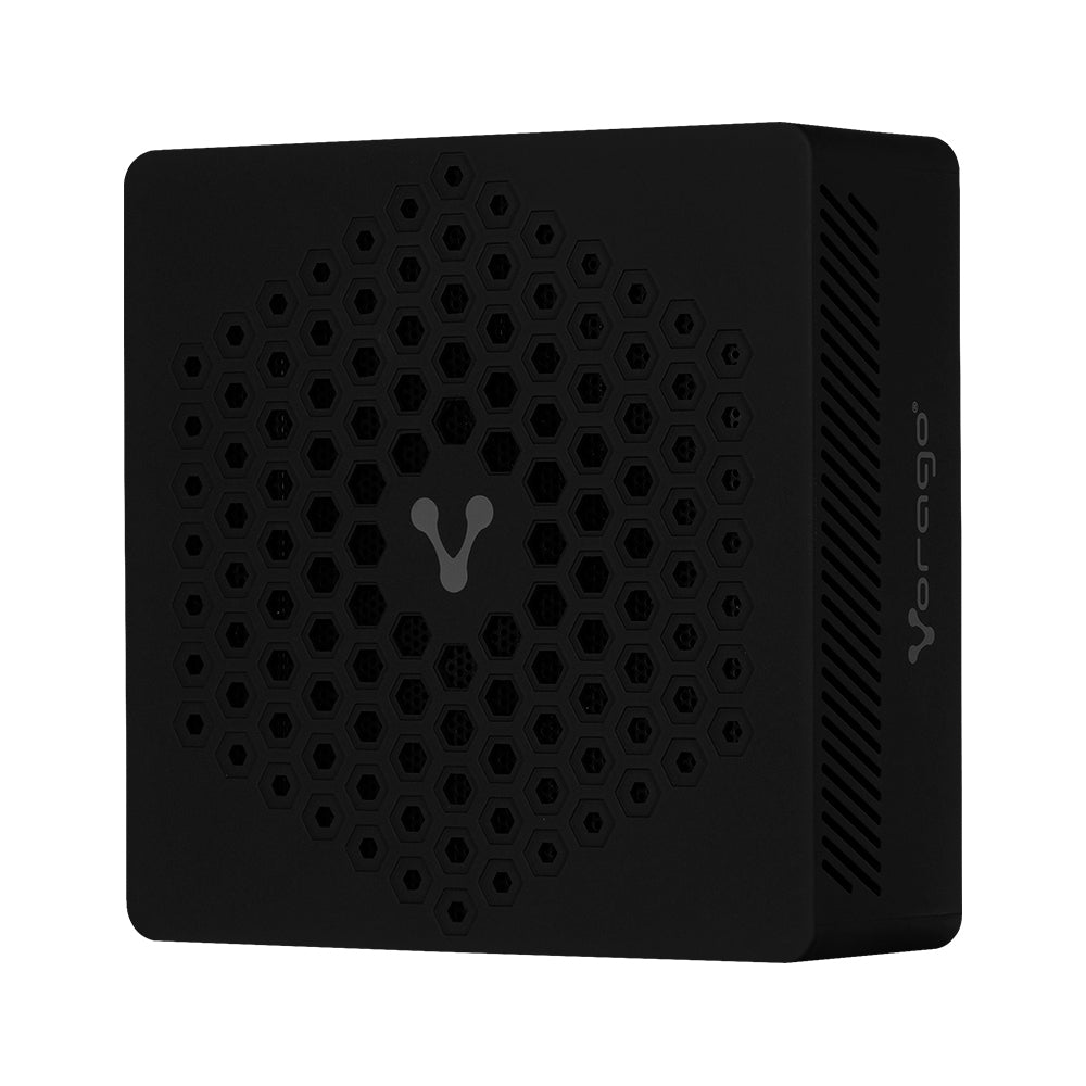 Vorago MiniBay Intel® Core™ i5 i5-1135G7 8 GB DDR4-SDRAM 512 GB SSD Windows 11 Mini PC Negro
