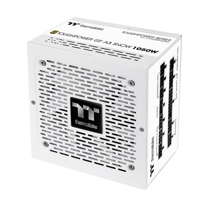 Thermaltake Toughpower GF A3 Snow 1050W - TT Premium Edition unidad de fuente de alimentación 24-pines ATX ATX Blanco
