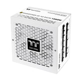 Thermaltake Toughpower GF A3 Snow 1050W - TT Premium Edition unidad de fuente de alimentación 24-pines ATX ATX Blanco