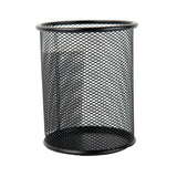 Porta Lápices Nextep Malla Metálica Grande 11.5Cmx14Cm - Ne-158G