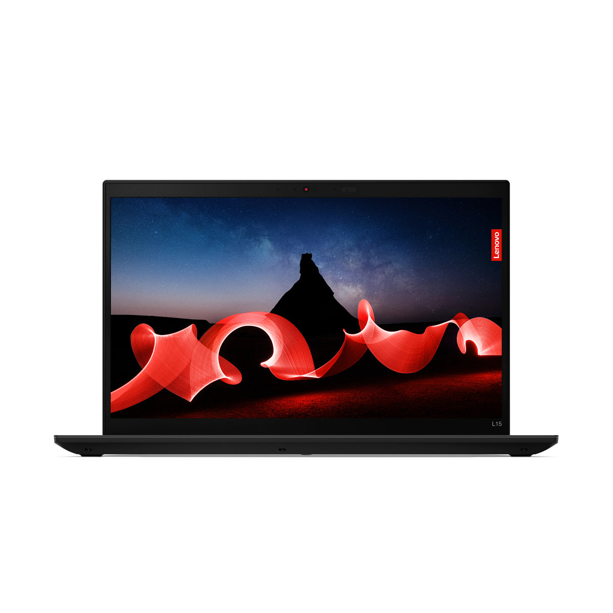 Lenovo ThinkPad L15 Gen 4 (Intel) Laptop Thunder Black Portátil Negro Concha