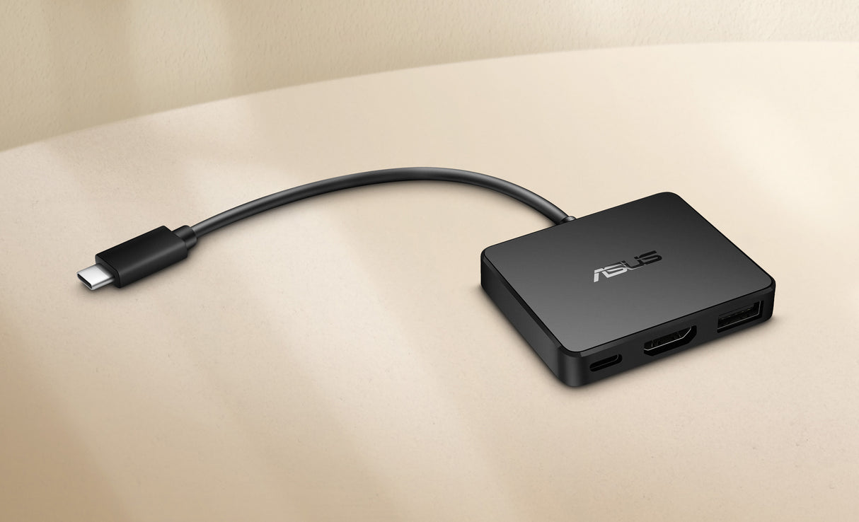 ASUS USB-C Mini Dock Laptop Alámbrico USB 3.2 Gen 2 (3.1 Gen 2) Type-C 1 1