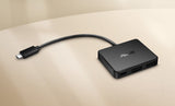 ASUS USB-C Mini Dock Laptop Alámbrico USB 3.2 Gen 2 (3.1 Gen 2) Type-C 1 1