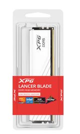 XPG LANCER BLADE RGB DDR5 Memoria RAM 30 32 GB 1 x 32 GB DDR5