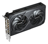 GIGABYTE GeForce RTX 5060 WINDFORCE OC 8G Tarjeta Gráfica - 8GB GDDR7, 128bit, PCI-E 5.0, 2512 MHz Frecuencia del núcleo, 3 x DisplayPort, 1 x HDMI, GV-N5060WF2OC-8GD tarjetas gráficas Si 3840 NVIDIA GeForce RTX 5060
