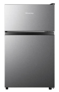Hisense RT31D6AGX1 frigoríficos y congeladores Independiente Gris Derecho 87 L