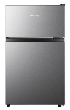 Hisense RT31D6AGX1 frigoríficos y congeladores Independiente Gris Derecho 87 L