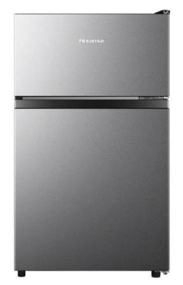 Hisense RT31D6AGX1 frigoríficos y congeladores Independiente Gris Derecho 87 L
