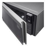 LG 8806087750546 microondas Plata Solo microondas Encimera 42 L