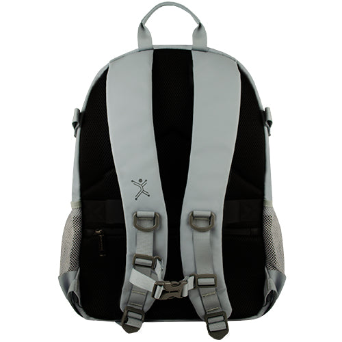 Perfect Choice PC-084235 maletines para portátil 43,2 cm (17") Mochila Negro, Gris