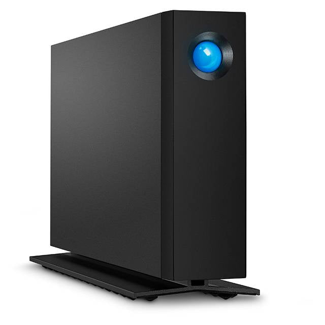 LaCie d2 Professional Discos duros externos 8 TB 7200 RPM 2.5 "
