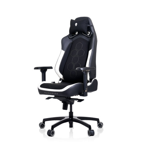 SILLA GAMER VERTAGEAR (VG-S5800_AW) ALIENWARE S5800 HYGENNX ERGONOMIC FUNCTION GAMING CHAIR (LED,RGB UPGRADABLE)