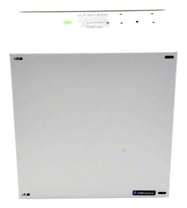 Epcom IMP-30-V3 caja para sistemas de alarma Blanco Acero
